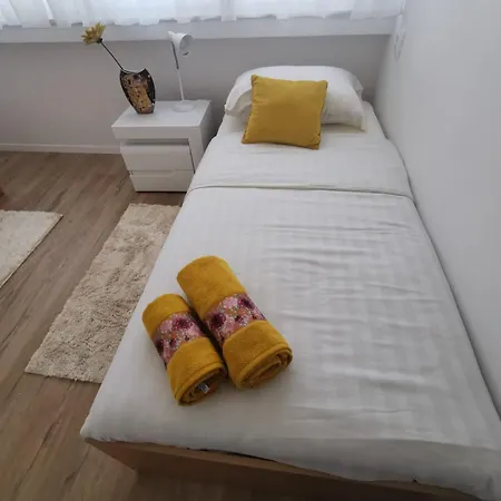 Apartment Spacious Mank3 Split