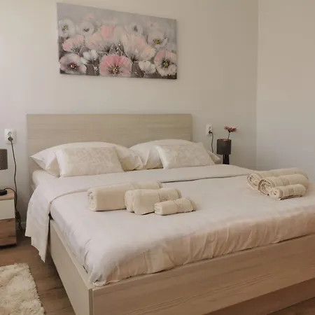 Apartment Spacious Mank3 Split