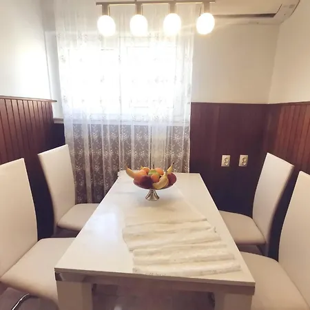 Spacious Mank3 Apartmán *