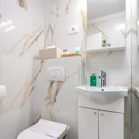 Appartement Spacious Mank3 - New 2026 - Split