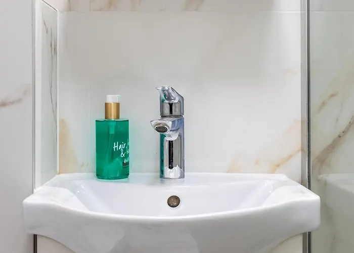 Appartamento Spacious Mank3 - New 2026 - *