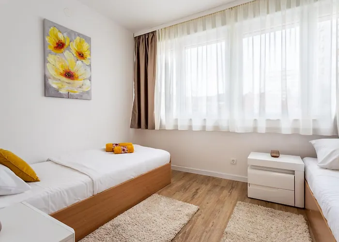 Appartamento Spacious Mank3 - New 2026 -