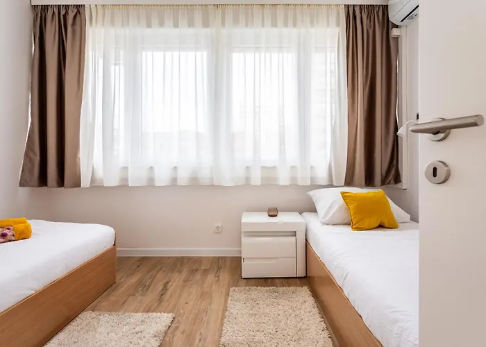 Spacious Mank3 - New 2026 - * Spalato