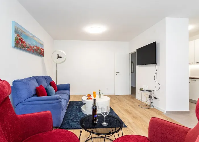 Spacious Mank3 - New 2026 - * Spalato